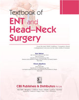 Textbook of ENT and Head Neck Surgery - 2024 - Retail Maharaj