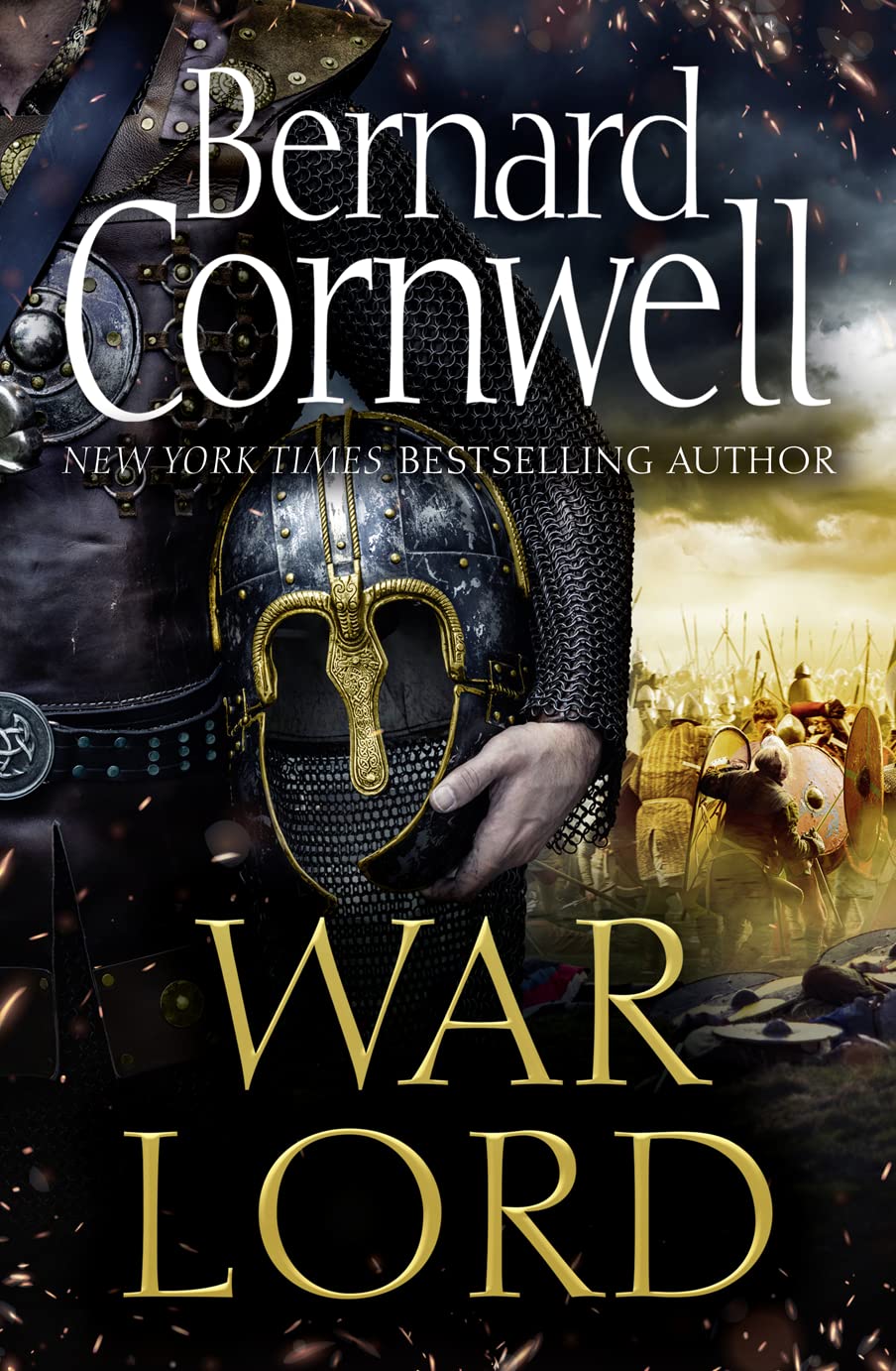 War Lord: The No.1 Sunday Times bestseller, the epic new historical fiction book for 2020: Book 13 (The Last Kingdom Series) - Retail Maharaj