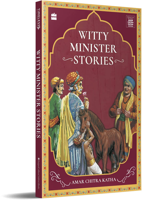 Most Loved Amar Chitra Katha Stories(Ack) - Retail Maharaj