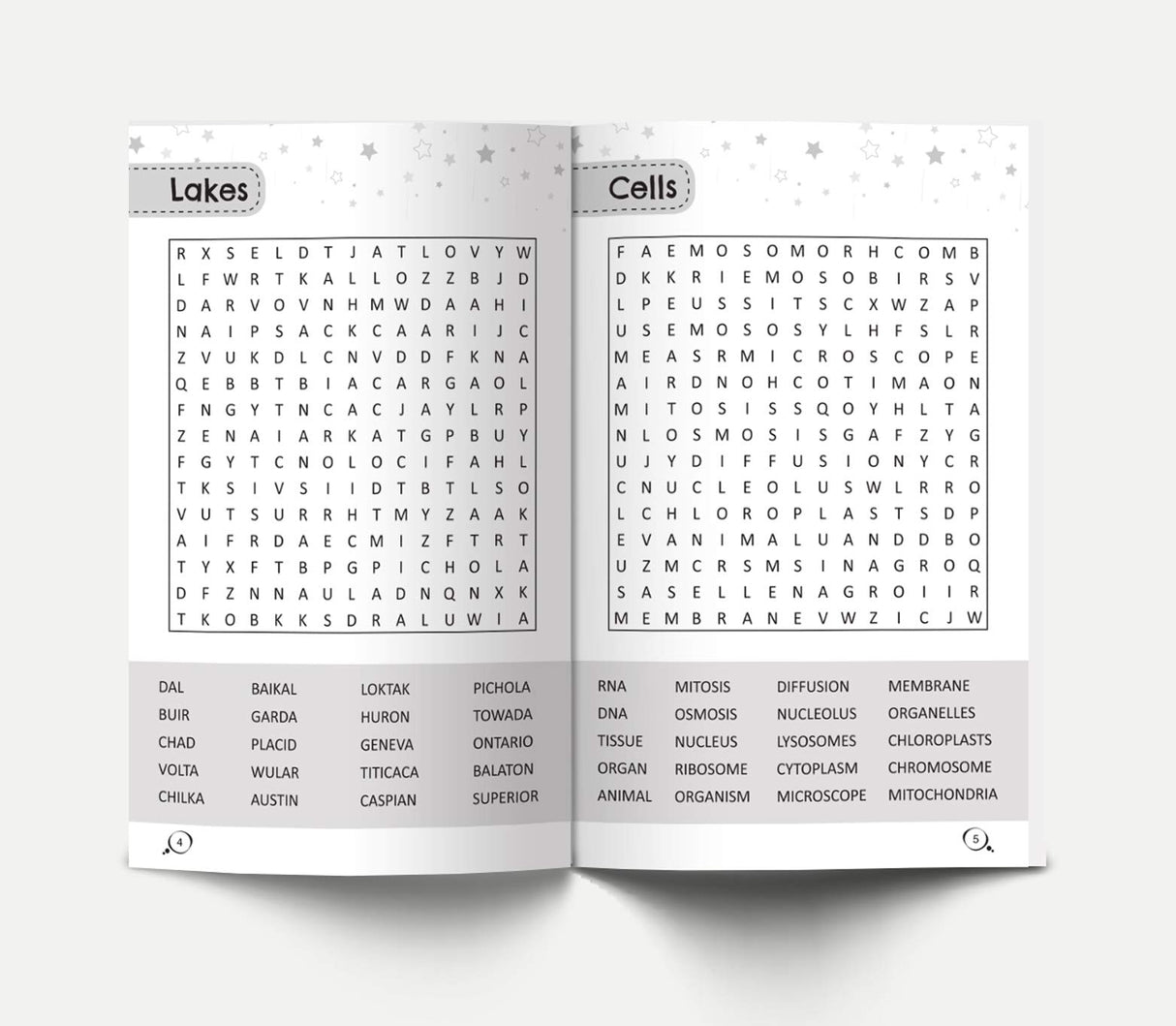 The Mega Word Search Library: Gift Boxset for Kids (Set of 6 Books) | Boost Vocabulary & Focus | Ages 7–12 | 300+ Fun Word Puzzle Challenges - Retail Maharaj