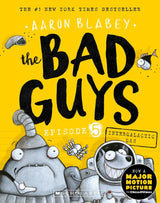 The Bad Guys #5: Intergalactic Gas - Retail Maharaj
