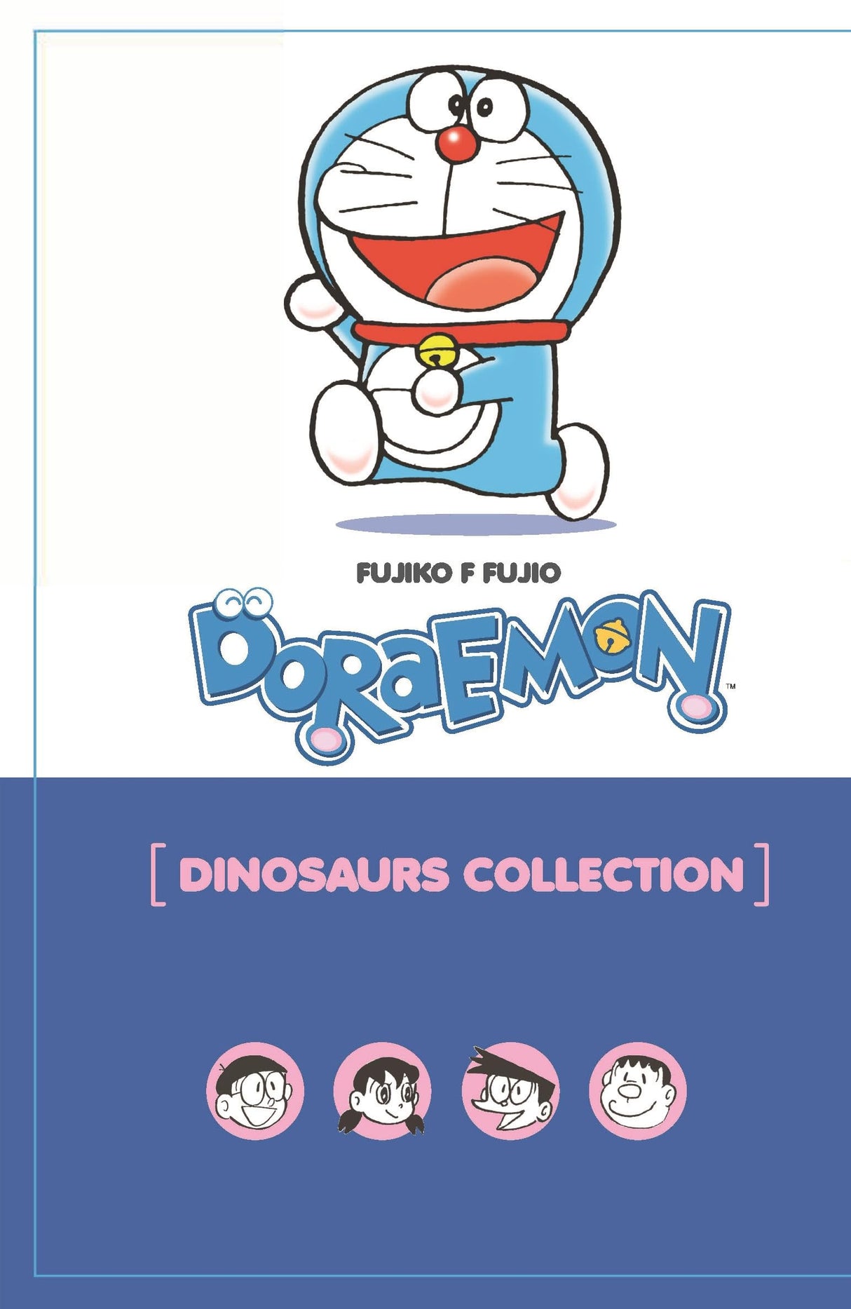 Doraemon Dinosaurs Collection - Retail Maharaj