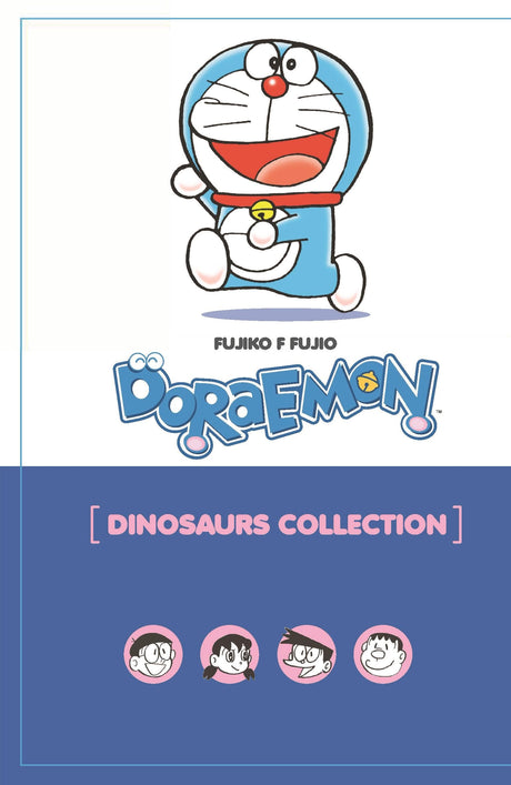 Doraemon Dinosaurs Collection - Retail Maharaj