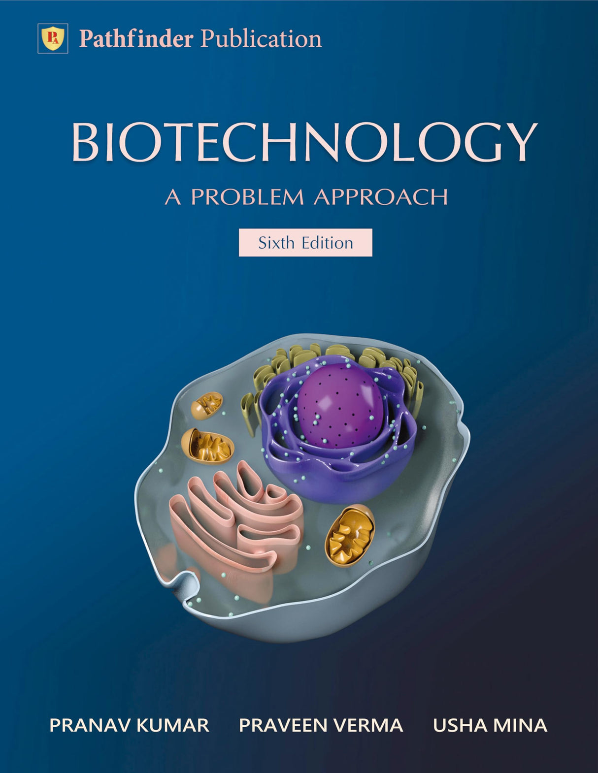 Biotechnology - A problem approach, 6th Edition - Retail Maharaj