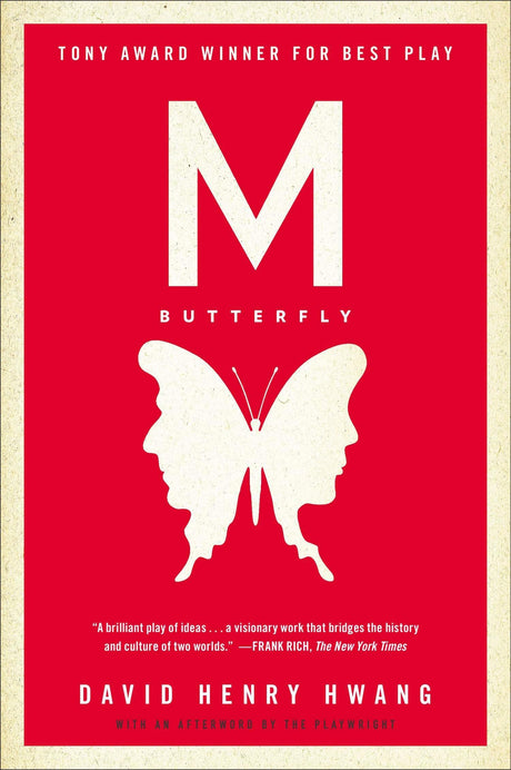 M. Butterfly: With an Afterword by the Playwright - Retail Maharaj
