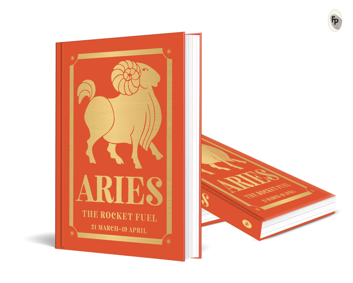 Aries: The Rocket Fuel - Retail Maharaj