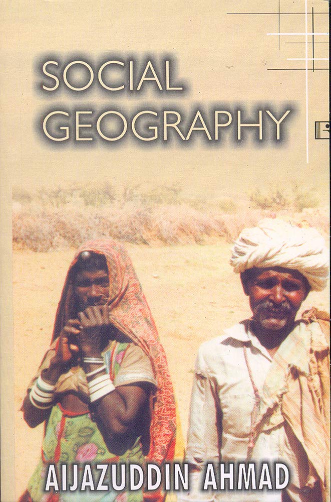 Social Geography - Retail Maharaj
