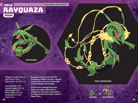 Pokémon: Mega Evolution Handbook - Retail Maharaj