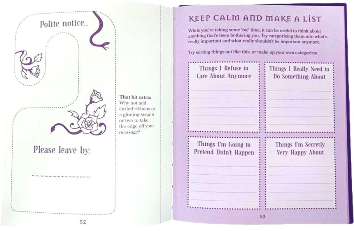My Perfectly Miserable Journal - Retail Maharaj