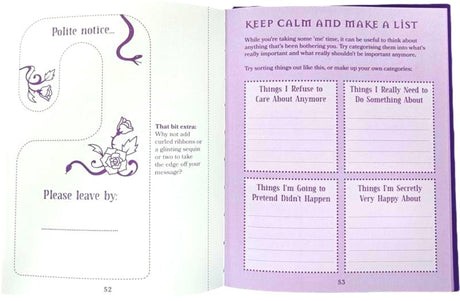 My Perfectly Miserable Journal - Retail Maharaj