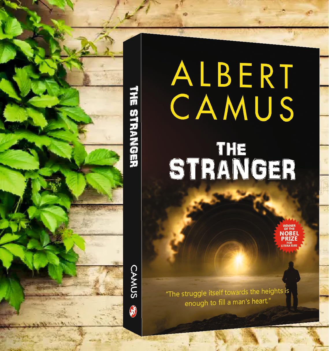 Best of Albert Camus - Set of 4 Books - Retail Maharaj