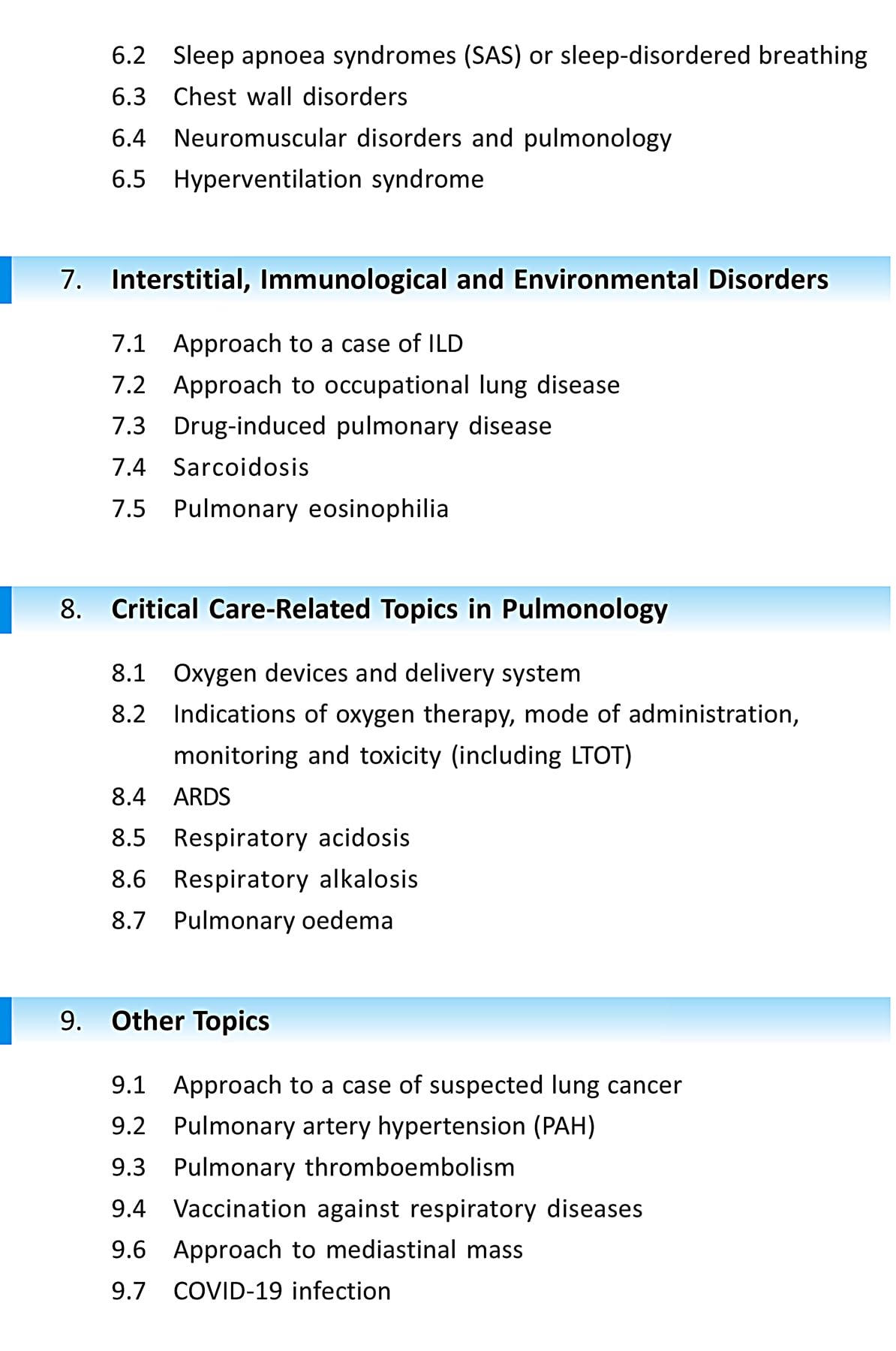 Manual of Respiratory Medicine - Retail Maharaj