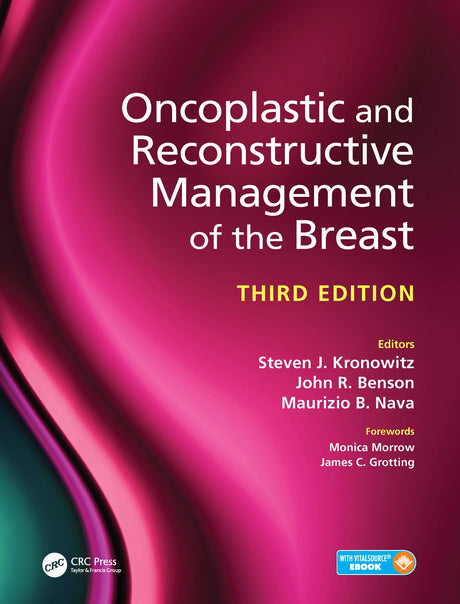 Oncoplastic and Reconstructive Management of the Breast, Third Edition - Retail Maharaj