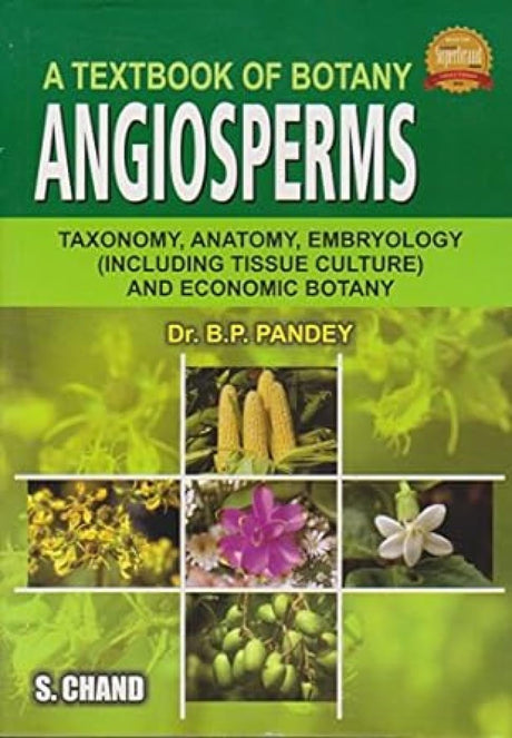 A Textbook of Botany: Angiosperm - Retail Maharaj