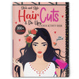 Stick and Style - Hair cuts & Do ups (Sticker Activity Book) - Retail Maharaj