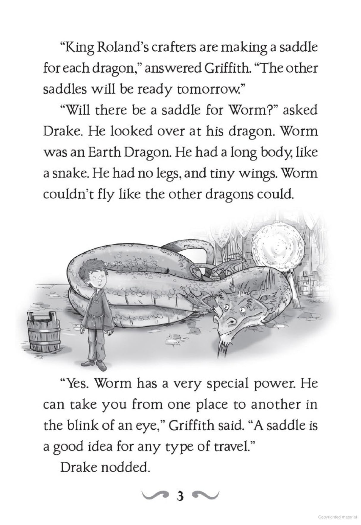 Dragon Masters #3: Secret of the Water Dragon - Retail Maharaj
