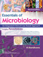 Essentials Of Microbiology An Integrated Clinical Case Based Approach Including Parasitology 2Ed (Pb 2024) - Retail Maharaj