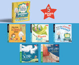 Vishv Books Pack of Science Stoeies (5 Books Set) - Retail Maharaj