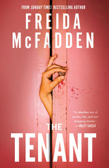 The Tenant : The All New Twisty Thriller from Bestselling Author of The Boyfriend and The Housemaid! - Retail Maharaj