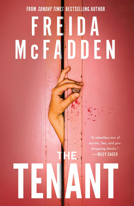 The Tenant : The All New Twisty Thriller from Bestselling Author of The Boyfriend and The Housemaid! - Retail Maharaj