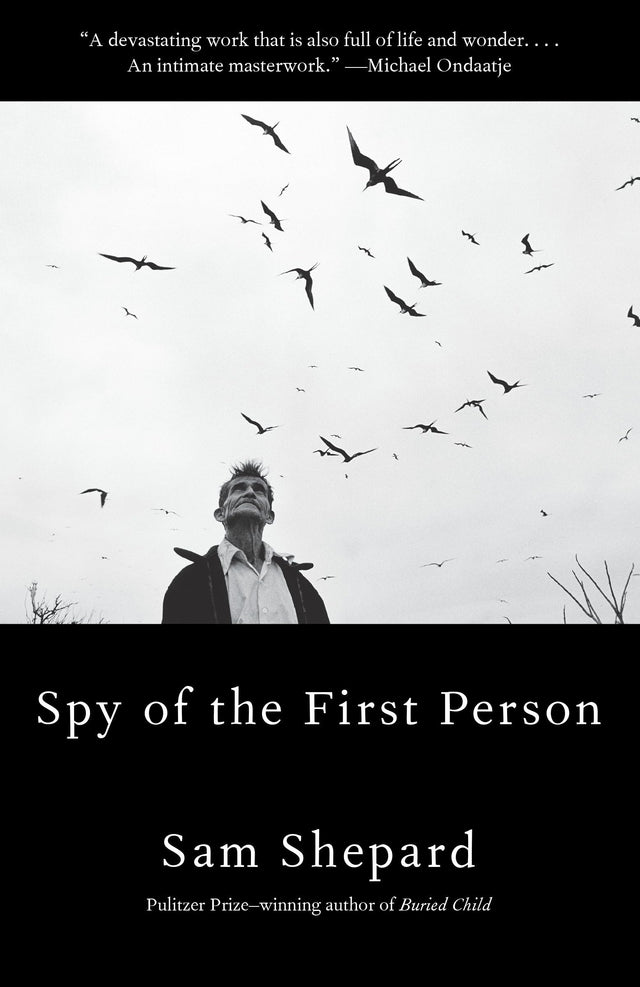 Spy of the First Person - Retail Maharaj