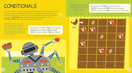 Coding Activity Book - Retail Maharaj