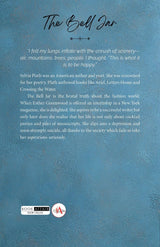 The Bell Jar | Sylvia Plath | Hardcover | International Bestseller Book - Retail Maharaj