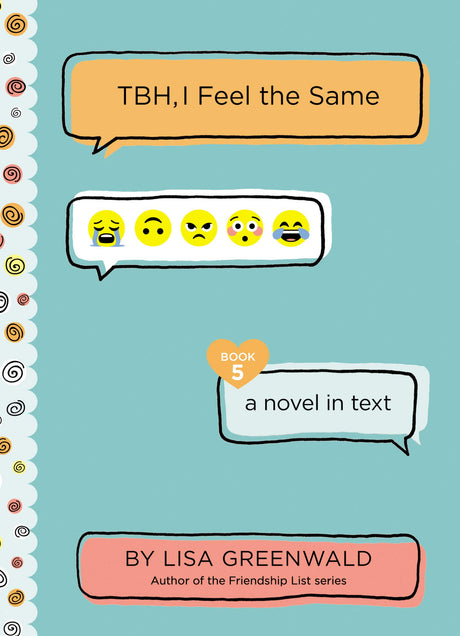 TBH #5: TBH, I Feel the Same - Retail Maharaj