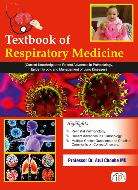 Textbook of Respiratory Medicine - Retail Maharaj