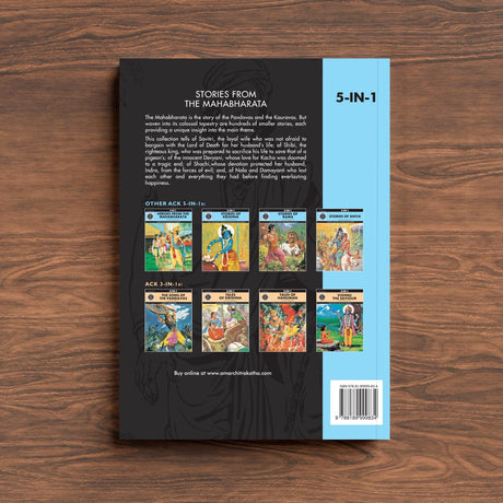 Stories From Mahabharata - Retail Maharaj