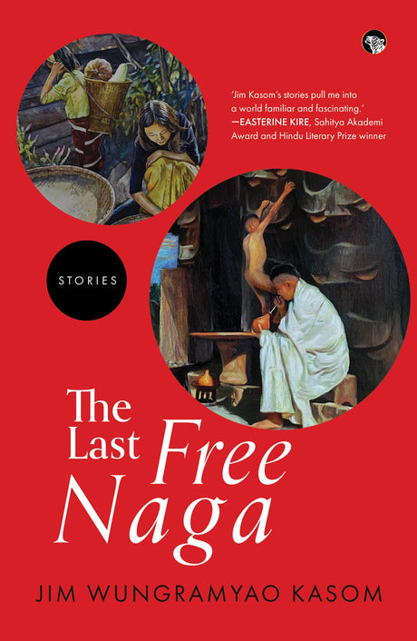 The Last Free Naga - Retail Maharaj