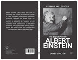 Pictorial Biography- Albert Einstein, Stephen Hawking & Issac Newton- Biographies of Inspirational Scientists- Combo of three books - Retail Maharaj
