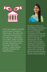 Introduction To Public Finance - Retail Maharaj