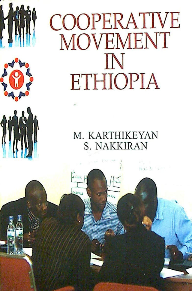 Cooperative Movement In Ethiopia - Retail Maharaj