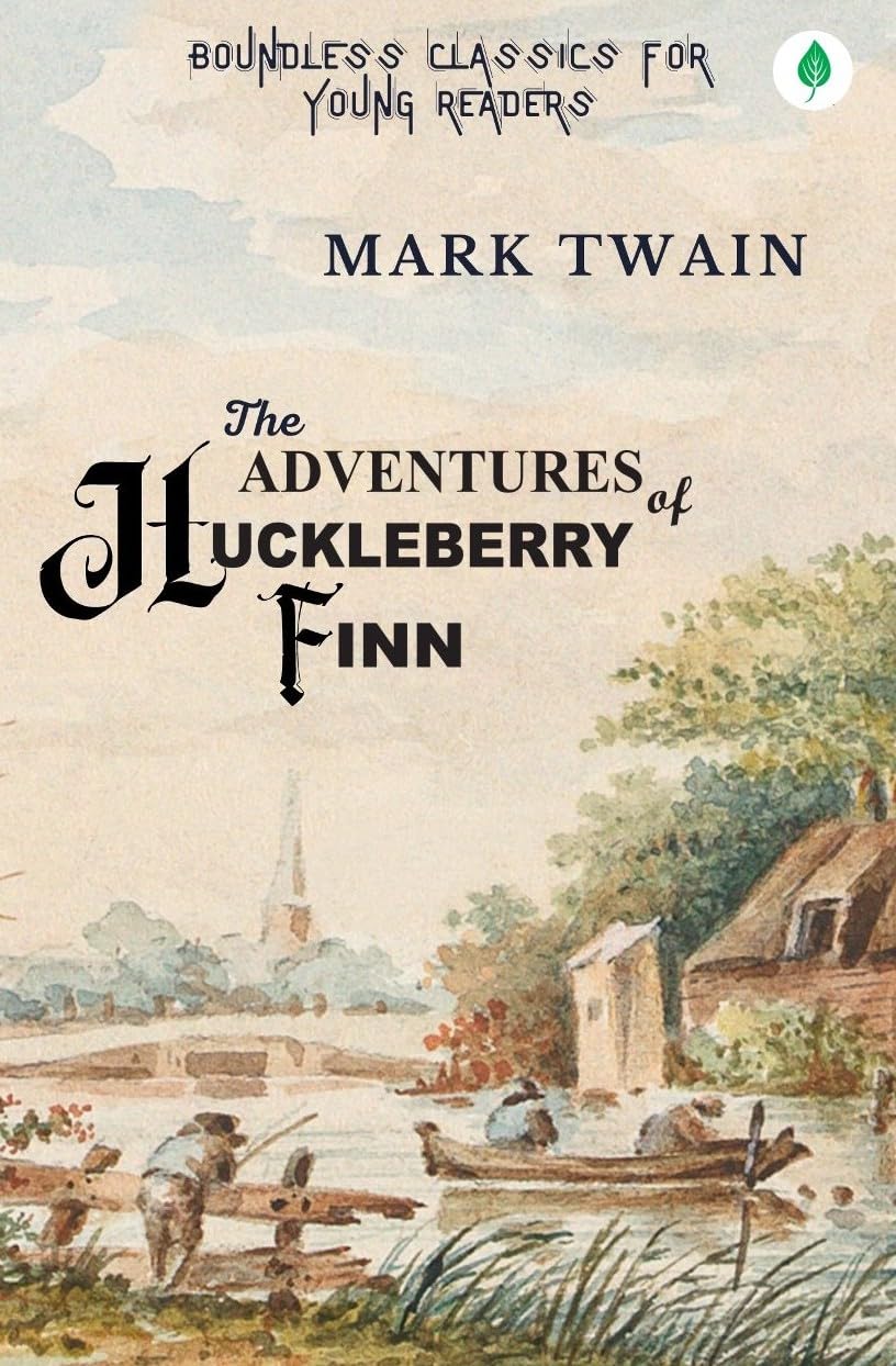 ADVENTURES of HUCKLEBERRY FINN