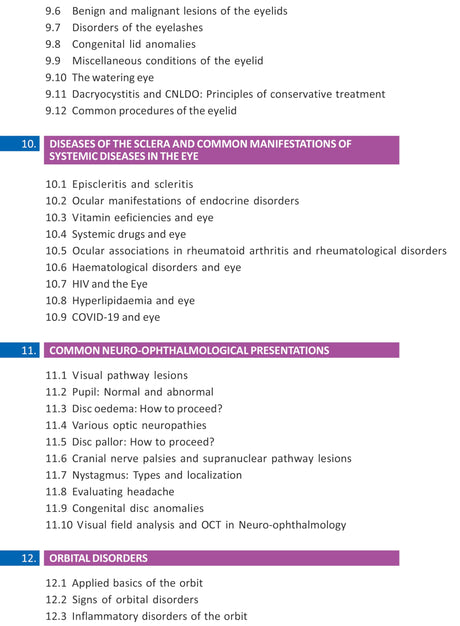 Clinical Manual of Ophthalmology - Retail Maharaj