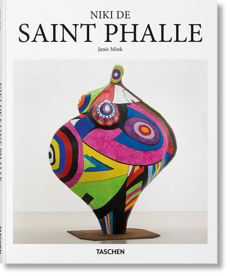 Niki De Saint Phalle (Basic Art) - Retail Maharaj