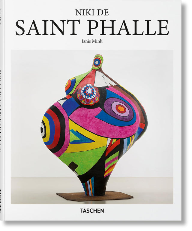 Niki De Saint Phalle (Basic Art) - Retail Maharaj