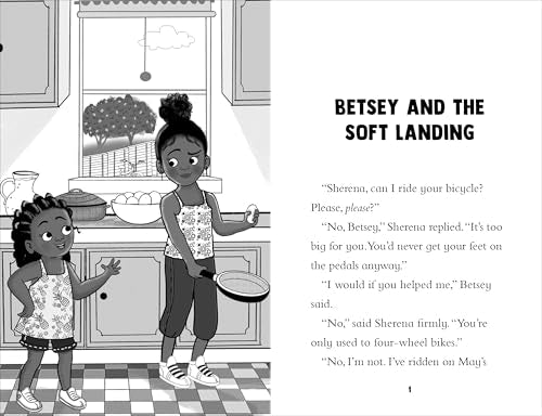 Betsey Biggalow the Detective - Retail Maharaj