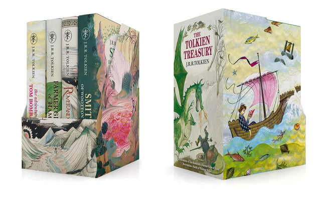 The Tolkien Treasury - Retail Maharaj