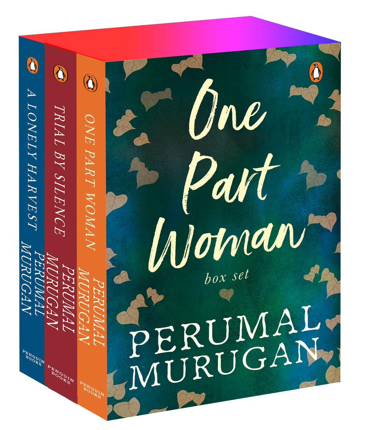 One Part Woman Box Set - Retail Maharaj