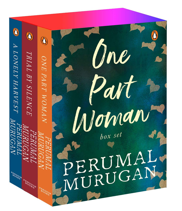 One Part Woman Box Set - Retail Maharaj