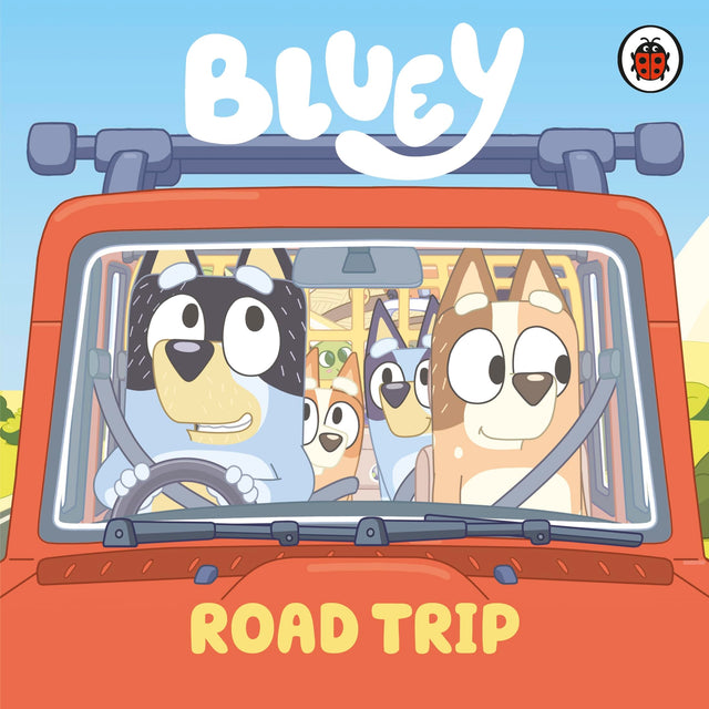 Bluey: Road Trip - Retail Maharaj