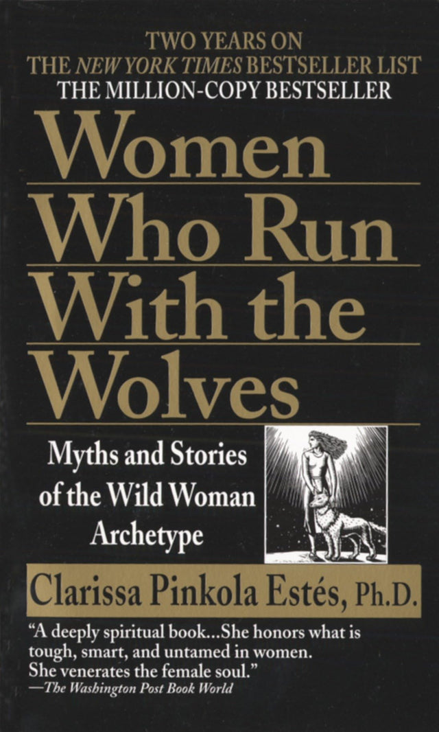 Women Who Run with the Wolves - Retail Maharaj