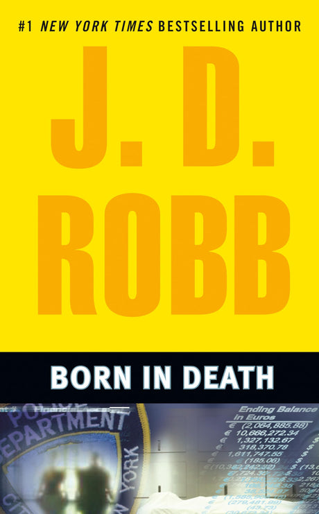 Born in Death - Retail Maharaj