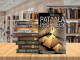 SWORD OF FIRE: THE PATAALA PROPHECY BOOK 3 - AN EPIC FANTASY ADVENTURE BY CHRISTOPHER C. DOYLE | MYSTERY THRILLER BASED ON INDIAN MYTHOLOGY - Retail Maharaj