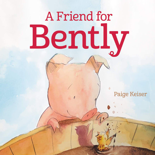 A Friend for Bently - Retail Maharaj