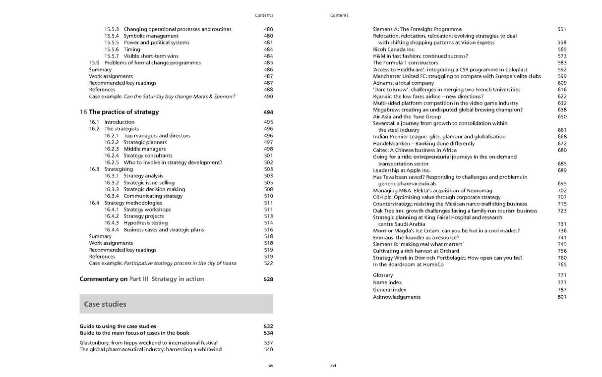 Pearson Exploring Strategy | Text and Cases | Includes Business Models & Corporate Governance | 12th Edition | - Pearson - Retail Maharaj