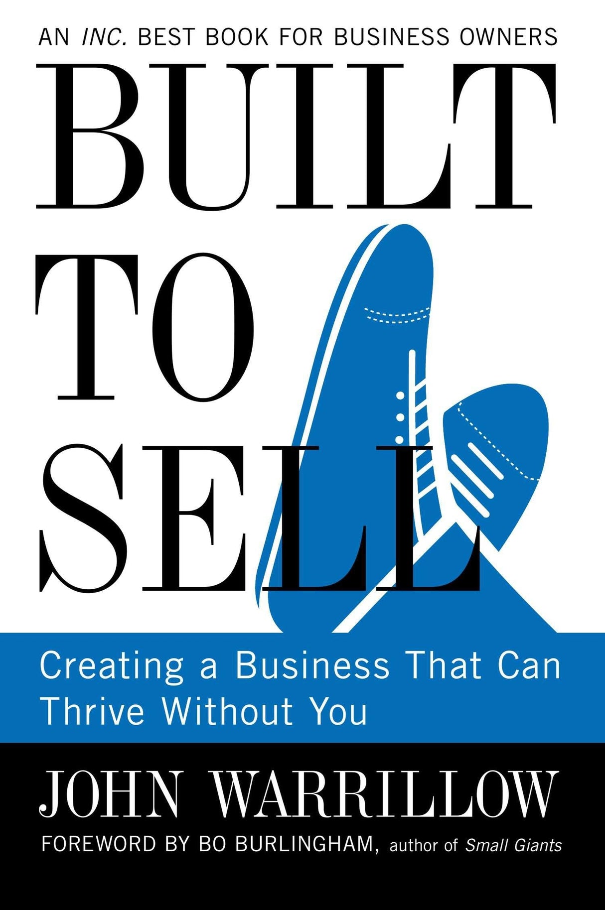 Built to Sell - Retail Maharaj