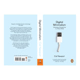 Digital Minimalism: Choosing A Focused Life in A Noisy World - Retail Maharaj